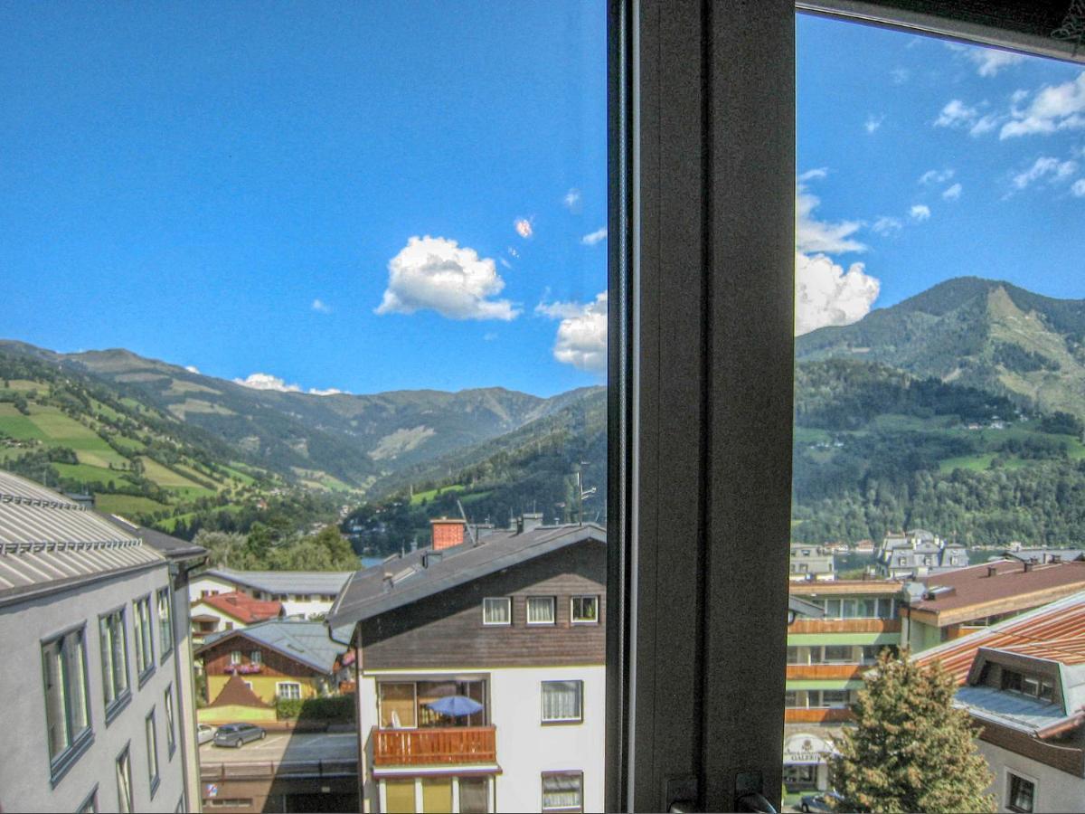 Apartement Hensel - By Alpen Apartments Zell am See Ngoại thất bức ảnh