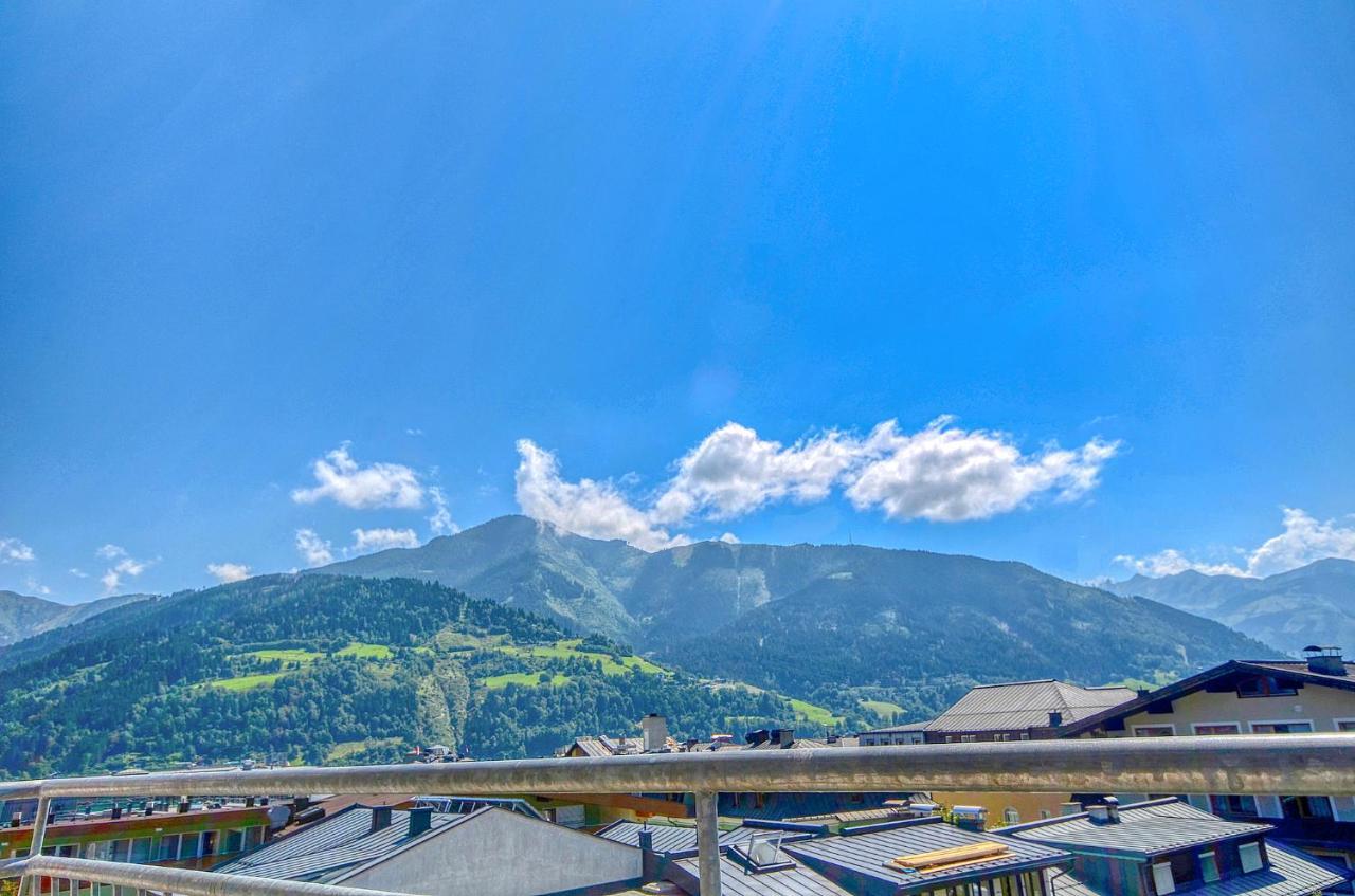 Apartement Hensel - By Alpen Apartments Zell am See Ngoại thất bức ảnh