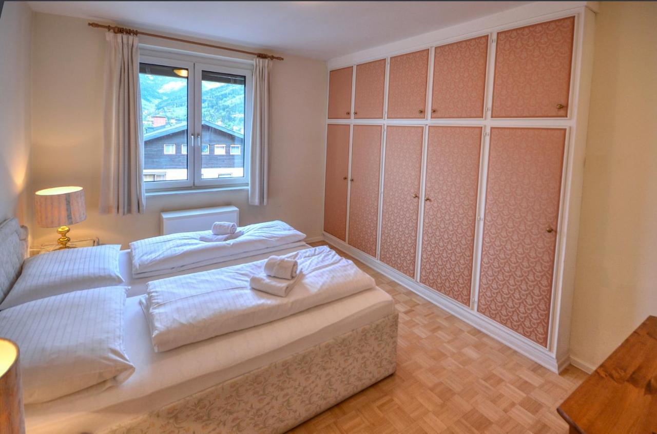 Apartement Hensel - By Alpen Apartments Zell am See Ngoại thất bức ảnh