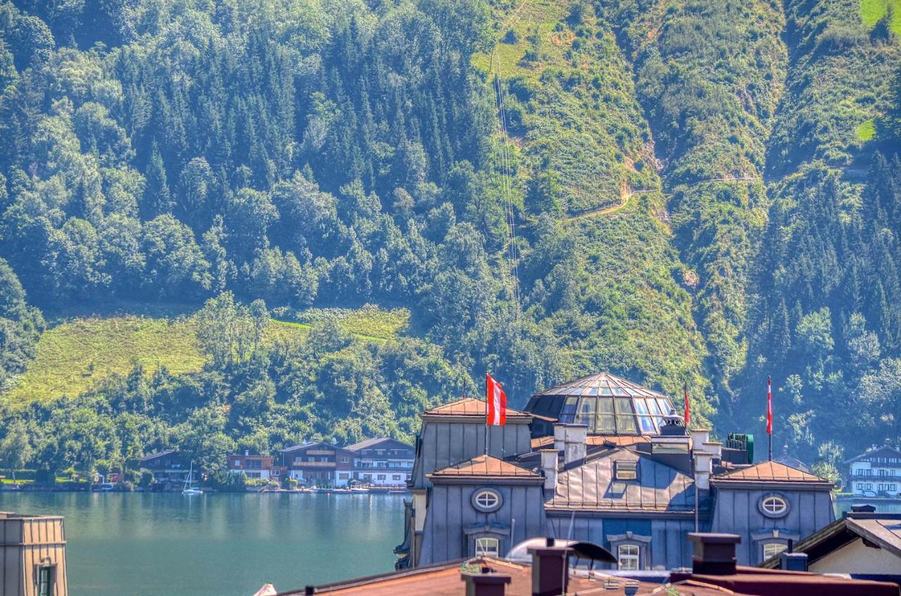 Apartement Hensel - By Alpen Apartments Zell am See Ngoại thất bức ảnh