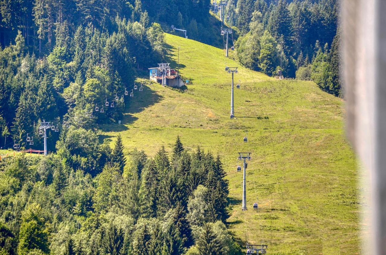 Apartement Hensel - By Alpen Apartments Zell am See Ngoại thất bức ảnh