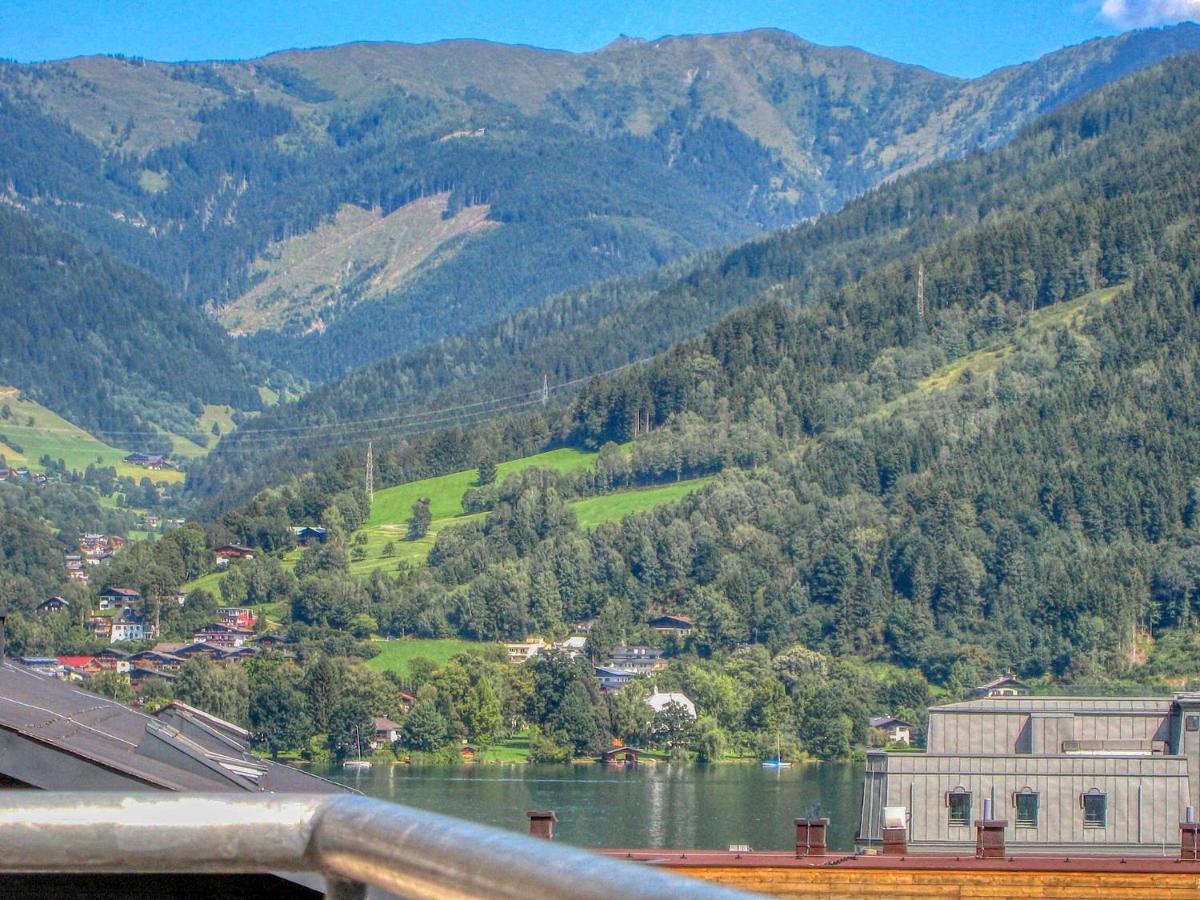 Apartement Hensel - By Alpen Apartments Zell am See Ngoại thất bức ảnh