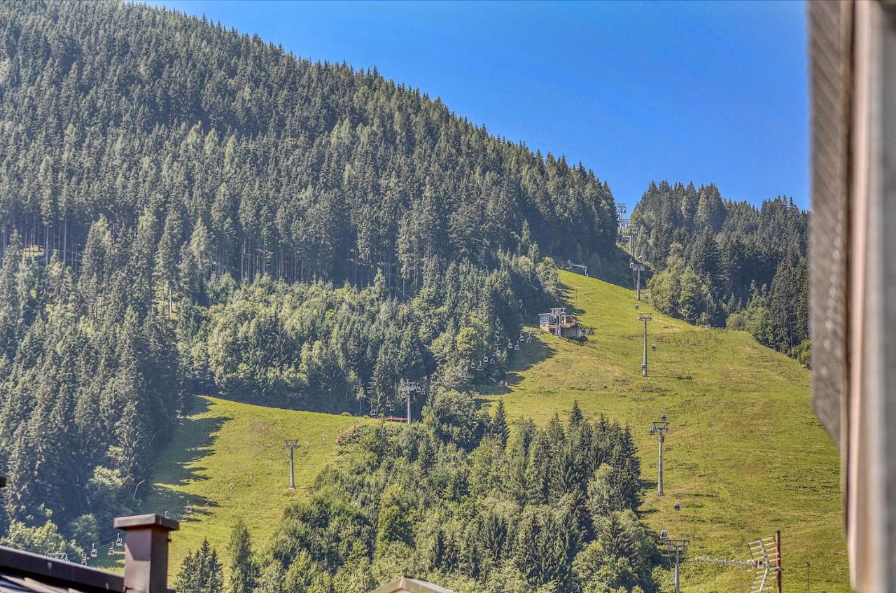Apartement Hensel - By Alpen Apartments Zell am See Ngoại thất bức ảnh